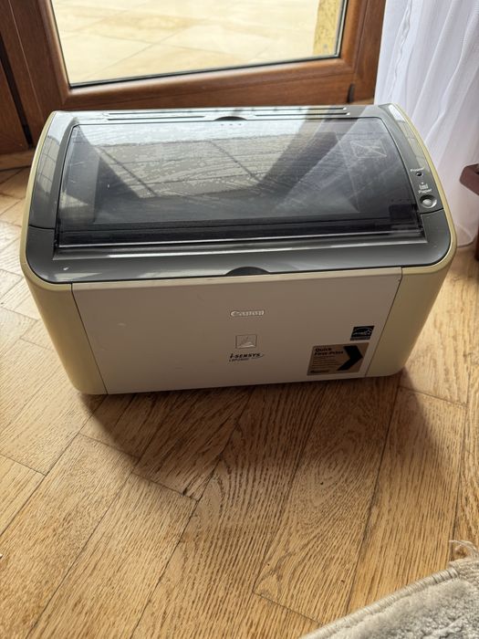 Принтер Canon LP2900 лазерний ч/б кенон