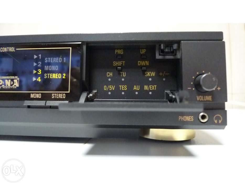 Digital Satellite receiver Nec 3122