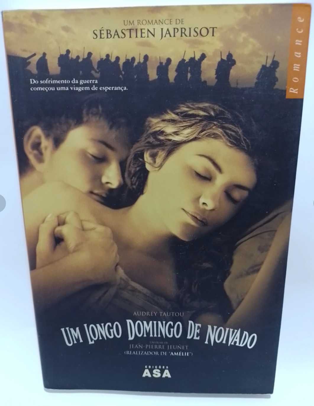 Vários Livros usados
