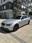 E60 530D w bardzo dobrym stanie Salon Polski  w Krakowie
