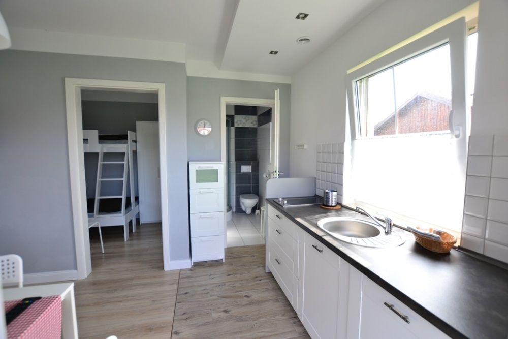 Domki letniskowe, wczasy, wypoczynek, Polne Domki