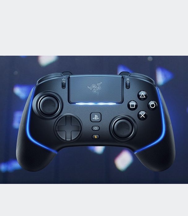 RAZER Wolverine V2 Pro GamePad PlayStation Licensed - Black