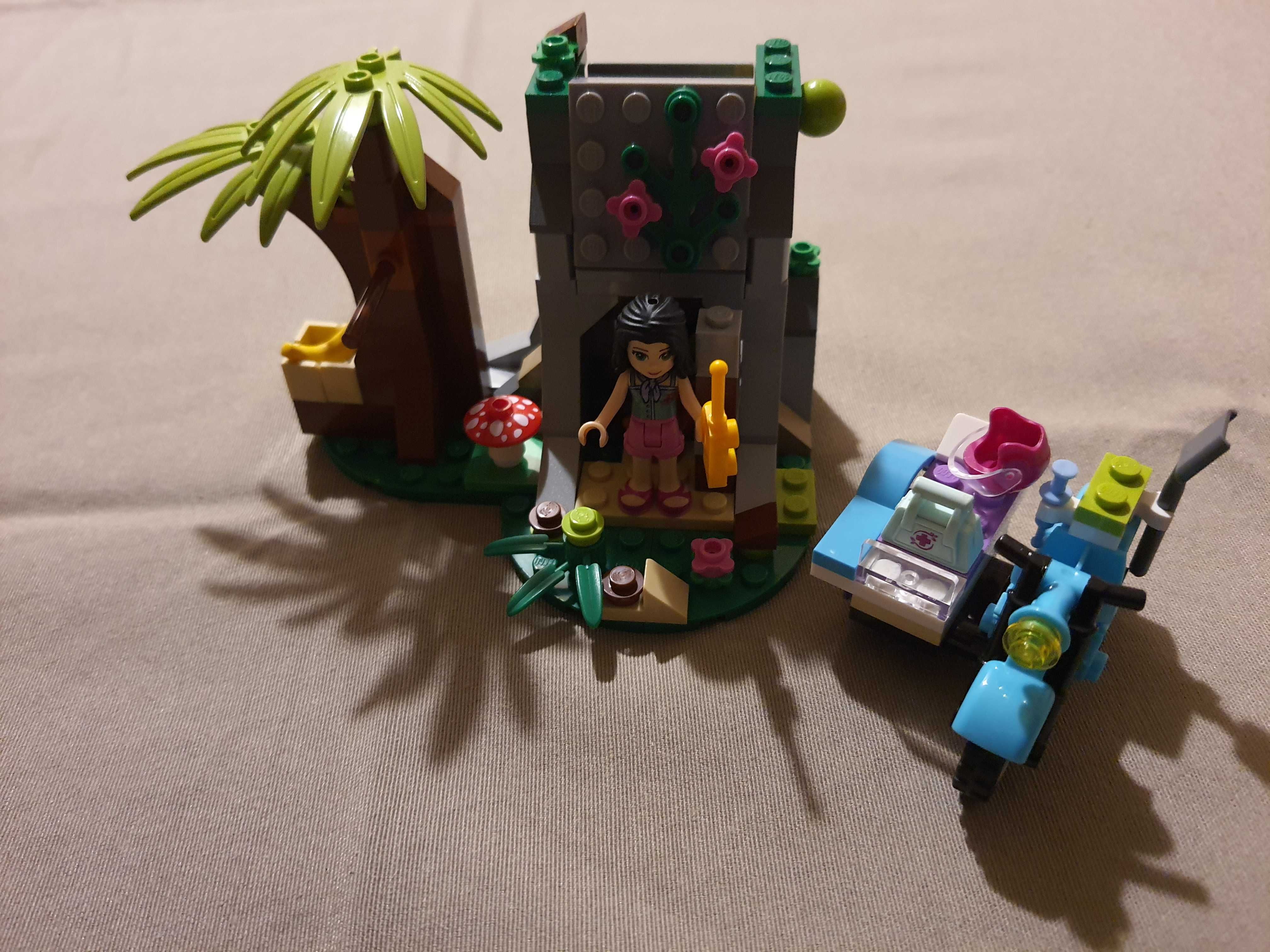 Klocki – Lego Friends 41032 Motocykl Ratowniczy, A249
