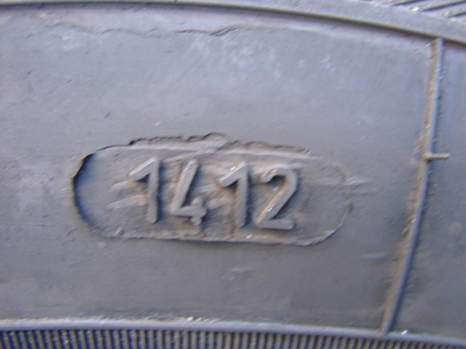 1x Opona zimowa Good/Year 215/65/16C