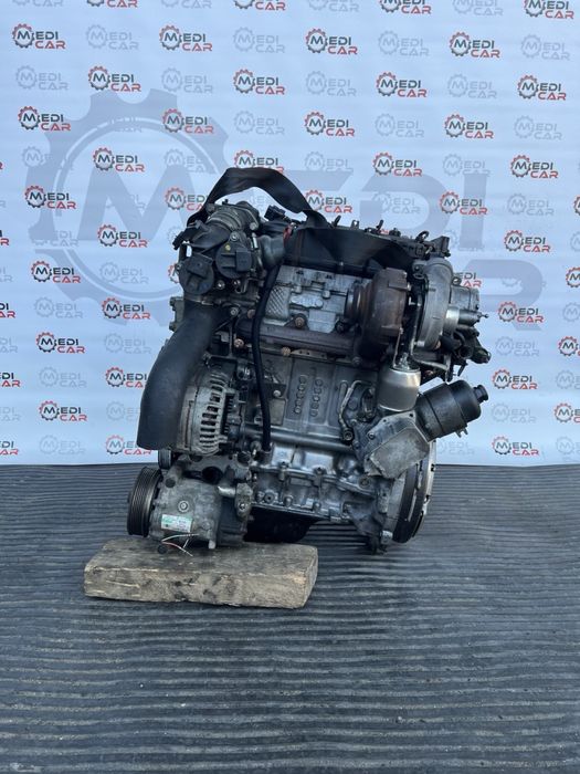 Мотор 1.6 tdci / Євро 4 / Ford Fusion / C-Max / Volvo ПІСЛЯ ПЕРЕВІРКИ