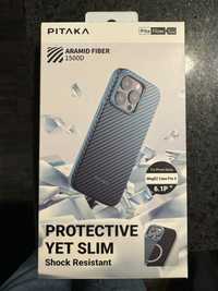 Case PITAKA  Iphone 15 Pro NOWY