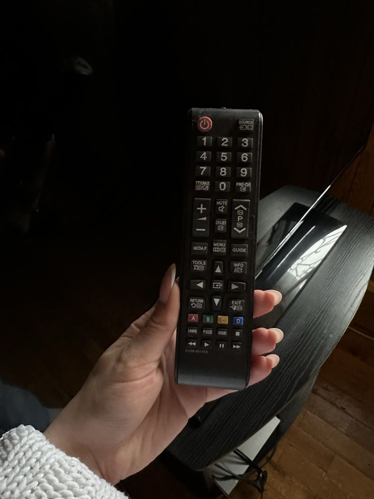 Телевізор Samsung UE42F5000AK