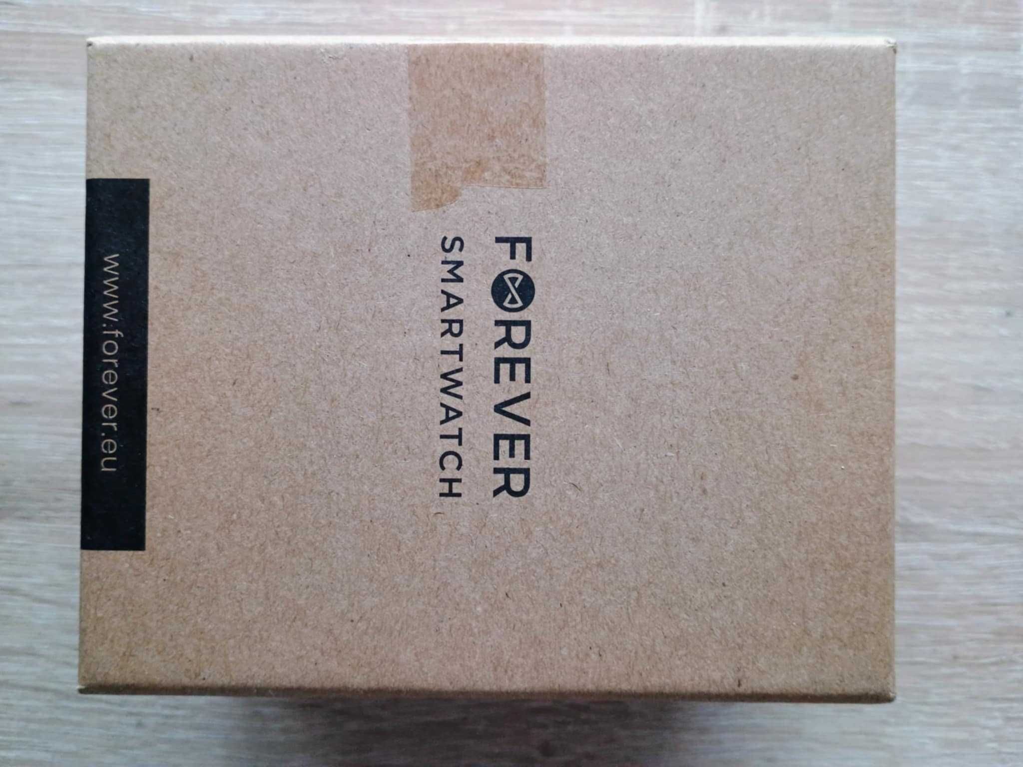 Forever Smartwatch ForeVive 3 SB-340