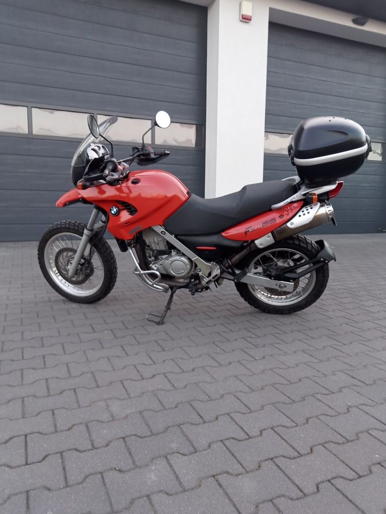 BMW F 650gs 2000