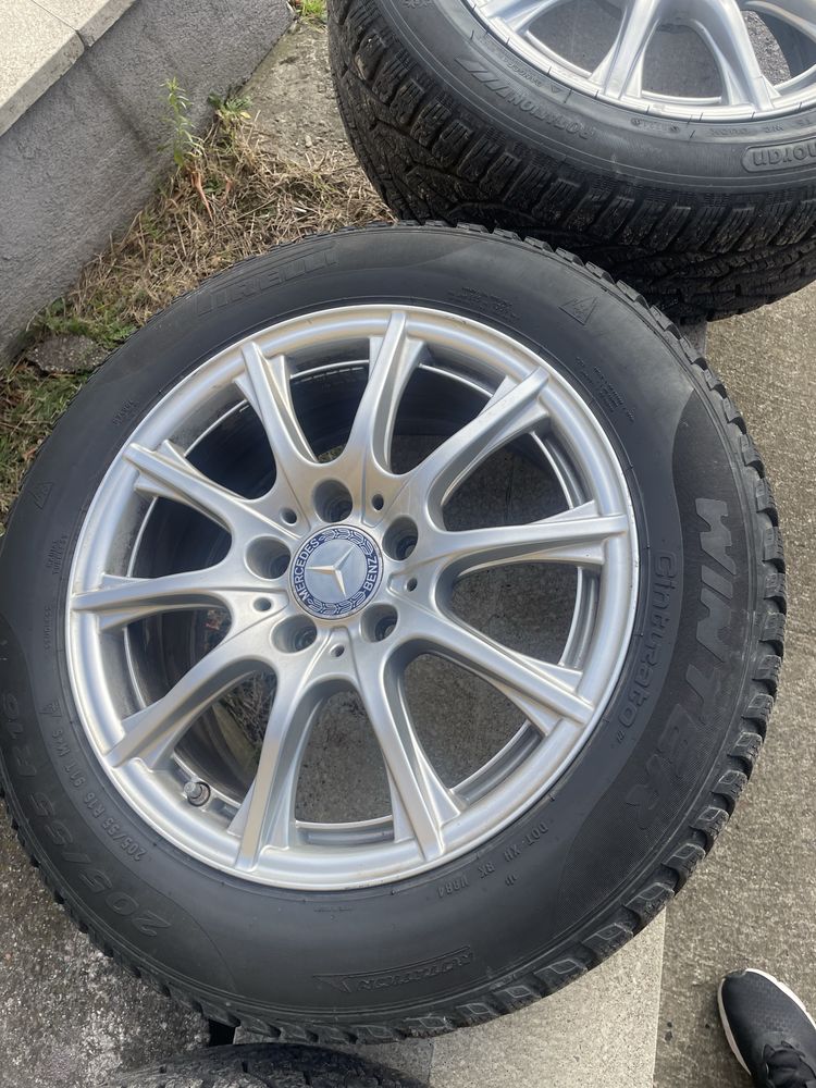 Alufelgi 5x112 (felgi, koła, opony) Mercedes, Vw, Audi
