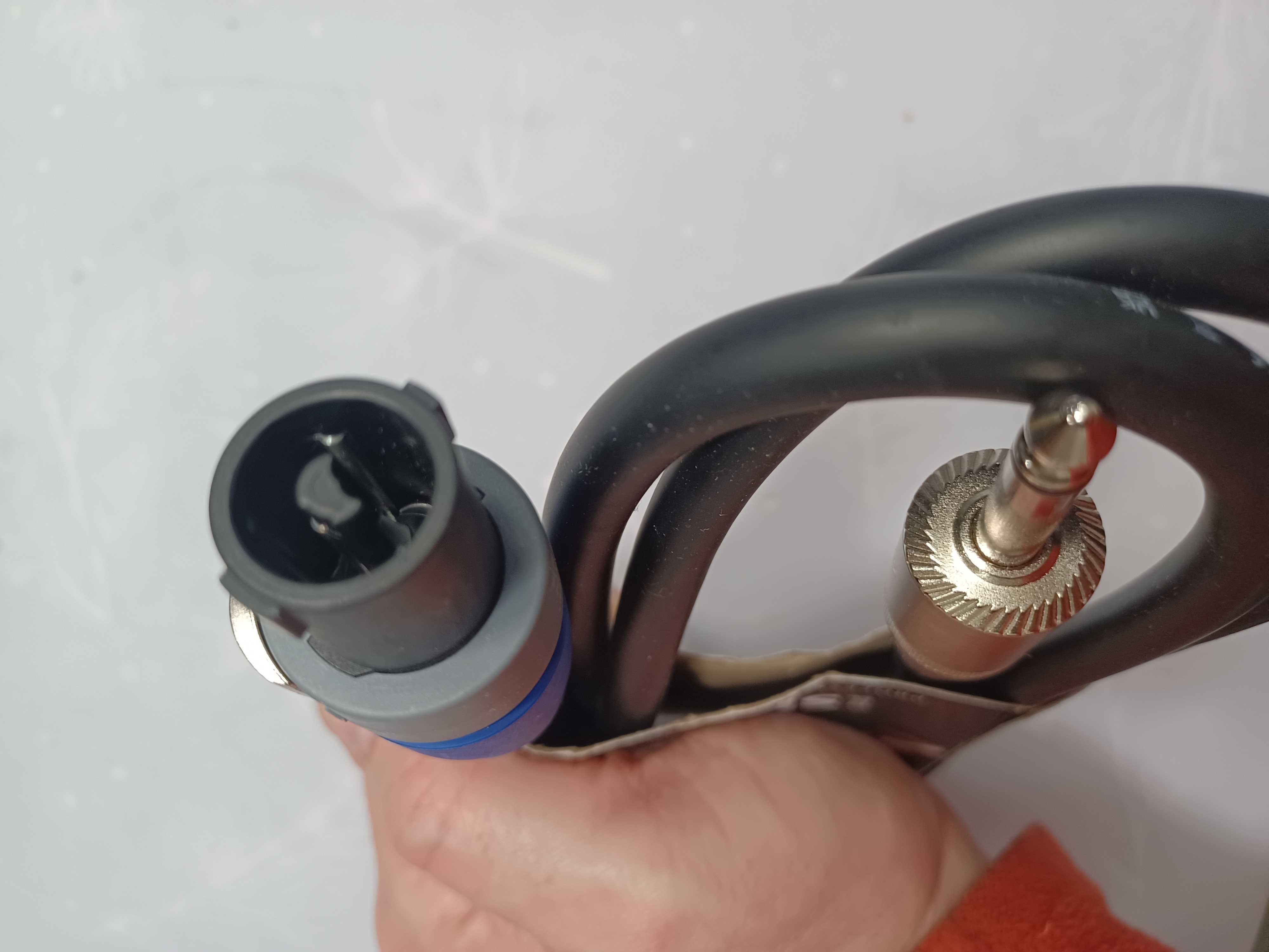 Daddario Planet Waves - Cabo MIDI + Cabo pro snake TPL 1,5 LP