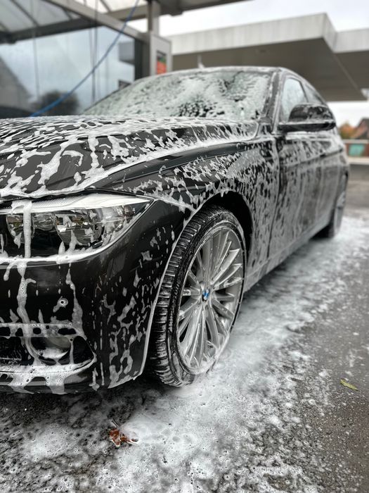 BMW 318D Touring 2015 diesel