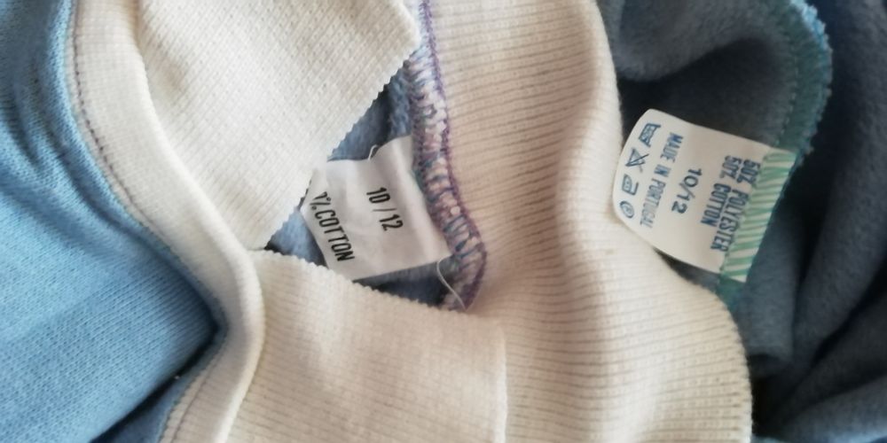 Fato de treino para crianças