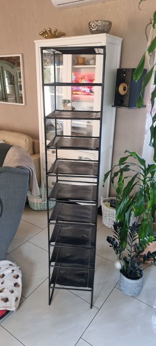 Regał na buty 10 poziomów