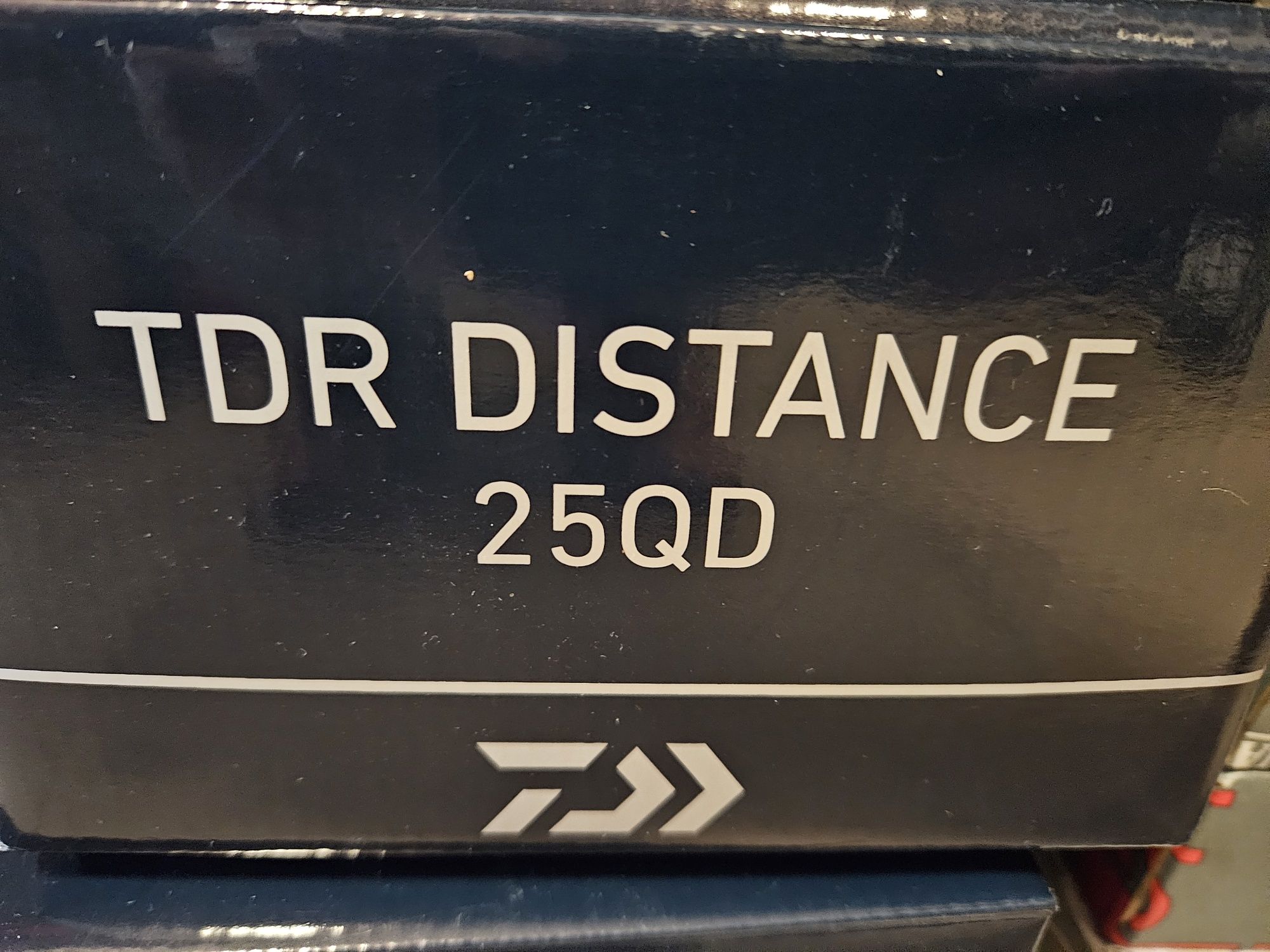 Daiwa tdr distance 25qd nowy model method feeder