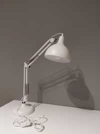 Lampka biurkowa EGLO biała