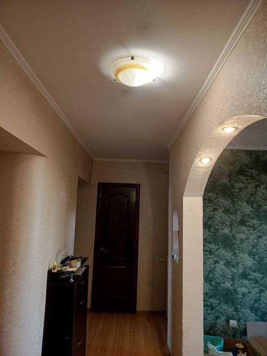 Трёхкомнатная Чорновола(Калинина) Ильинская