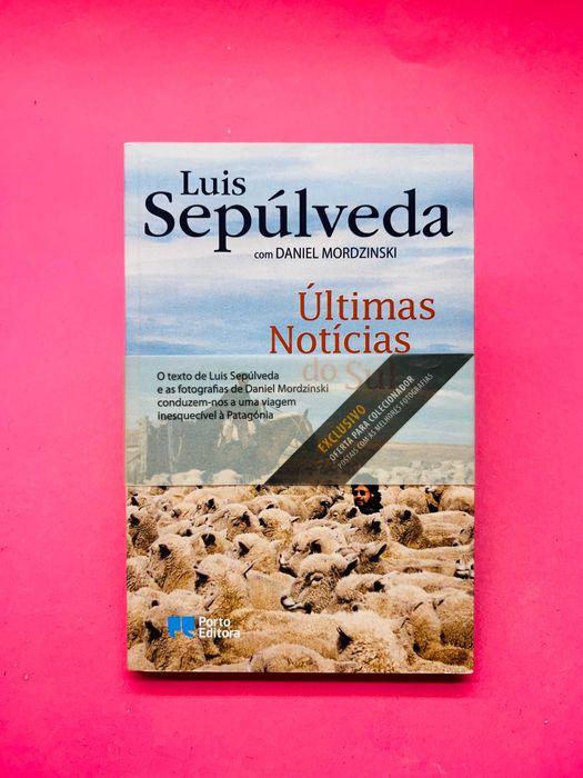 Últimas Notícias Do Sul - Luis Sepúlveda