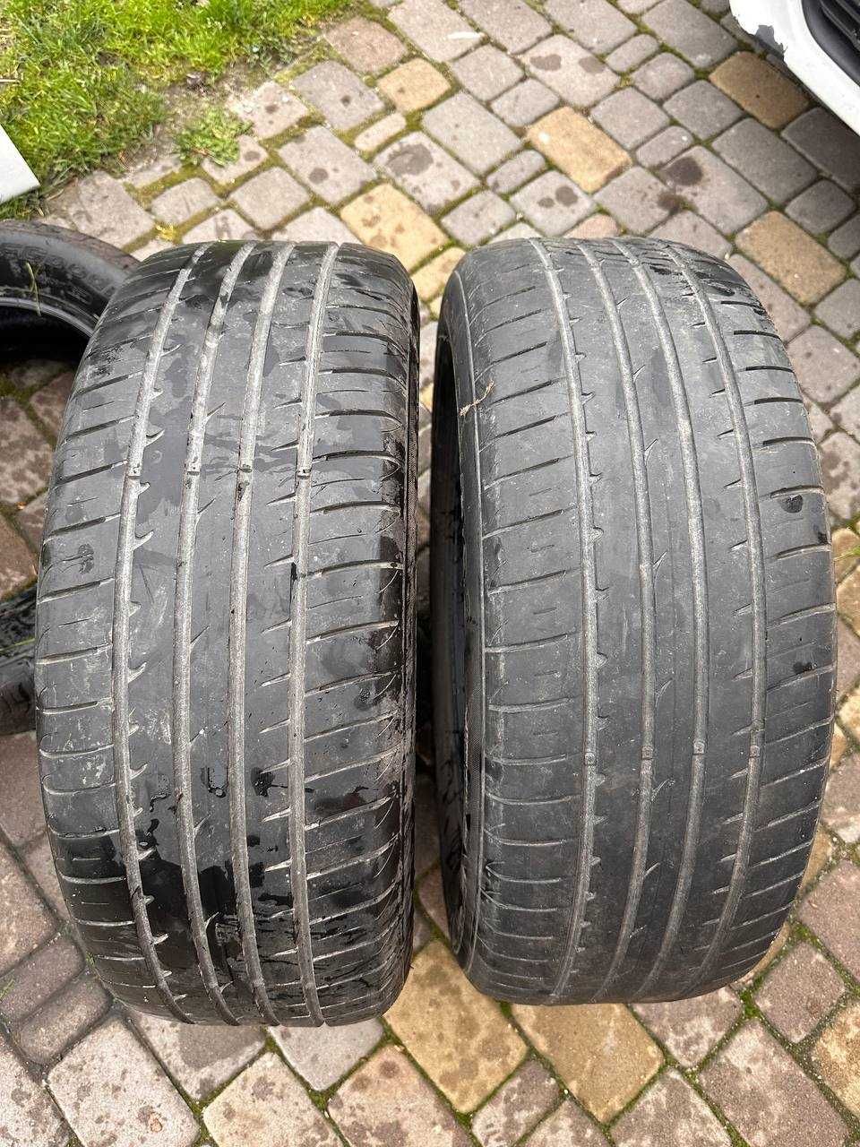 Шина 225/50/R17  легкові 2шт зима Goodyear