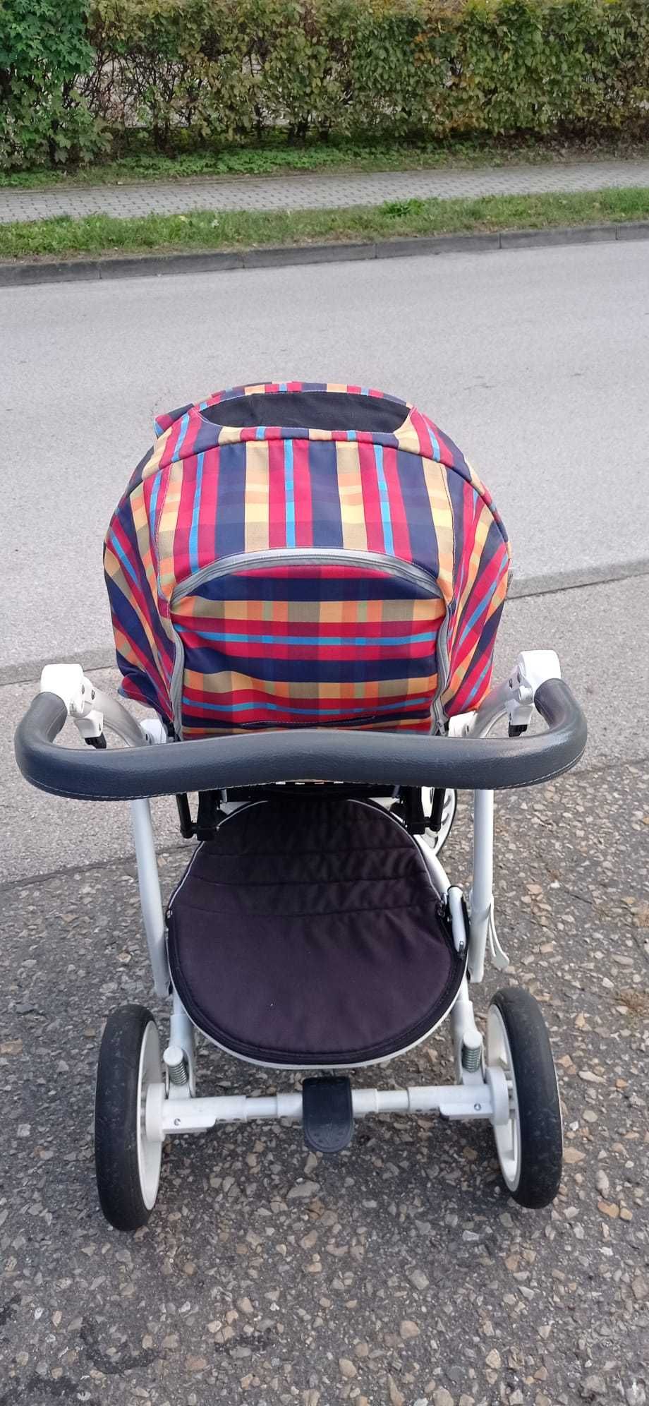 Wózek dziecięcy ! Wersja limitowana ! Dla chłopca i dla dziewczynki