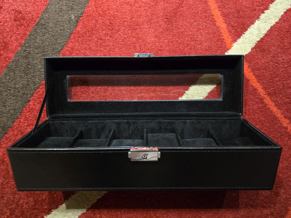 Opakowanie do przechowywania zegarków