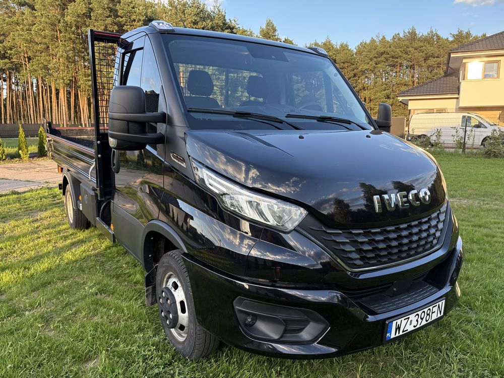 Iveco daily WYWROTKA 35-210 Himatic AUTOMAT