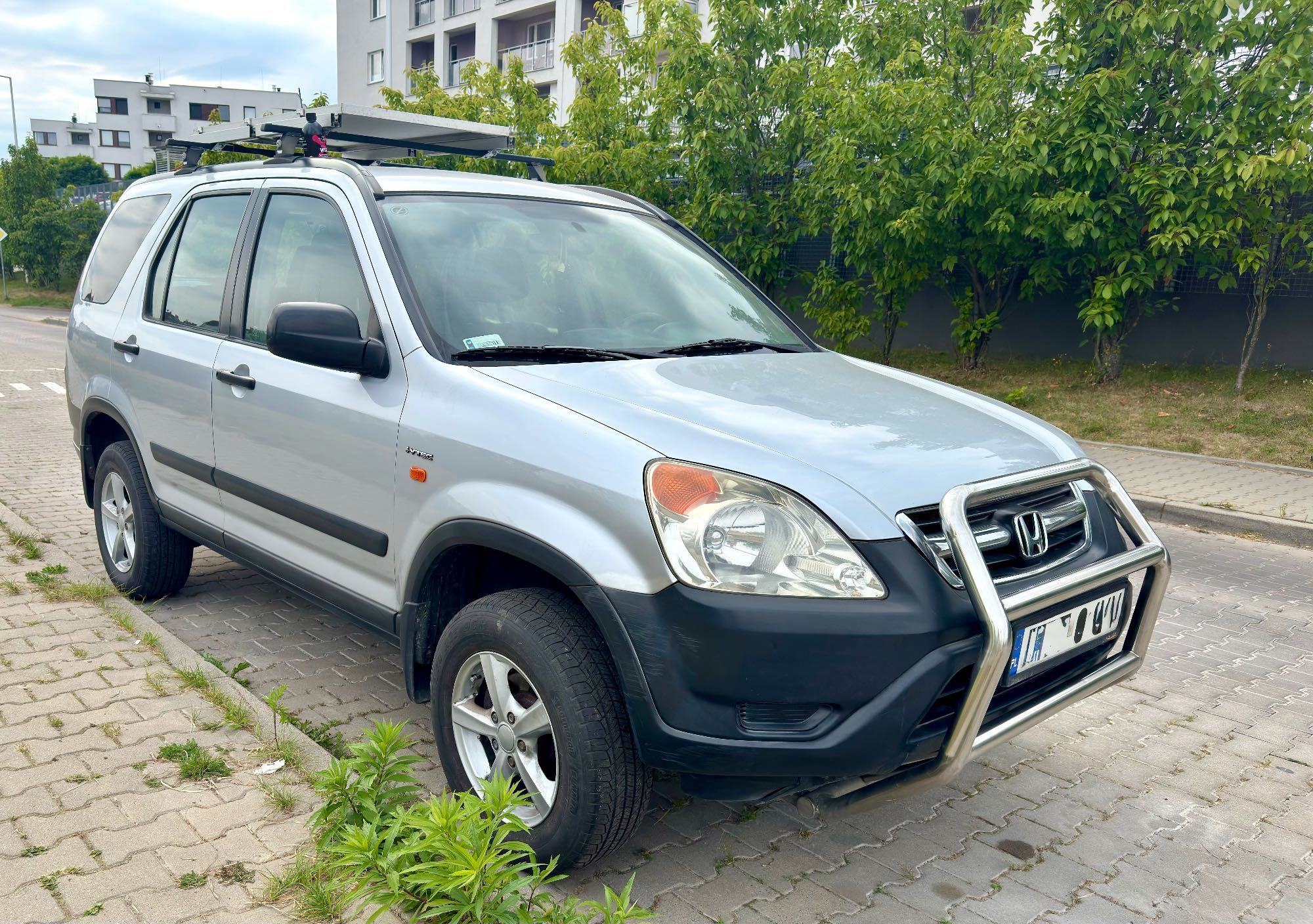 Honda CRV II gen