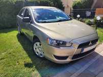 Mitsubishi Lancer 2010r Tylko 114tys KM Salon Polska Stan B.Zadbany