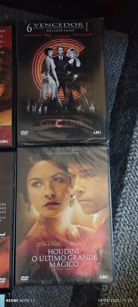 Dvd's Diversos..
