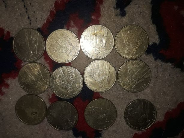 Монети  1 гривня