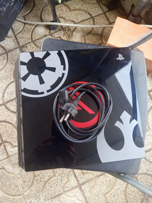 PlayStation PS4 star wars edição limitada