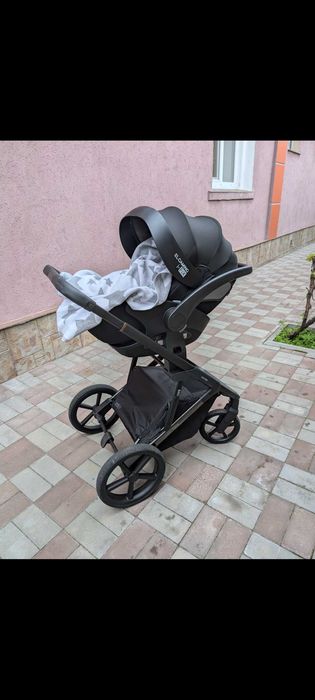 Автолюлька El Camino i-Fix