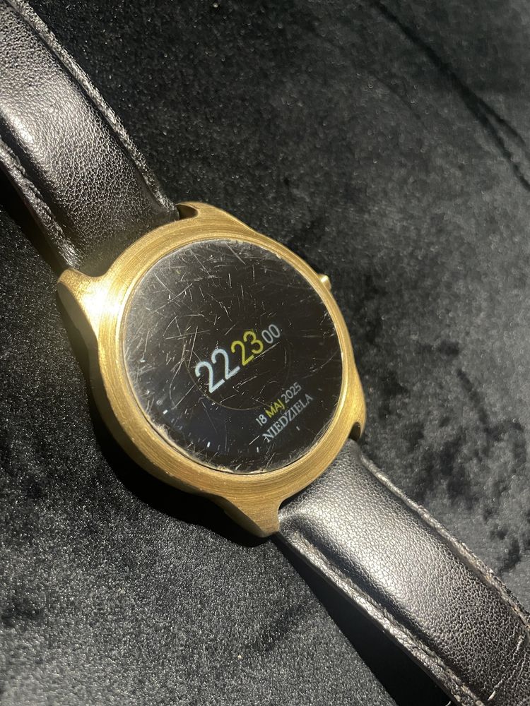 Draverik Watch 2 - zegarek studencki - studia, sesje, egzaminy