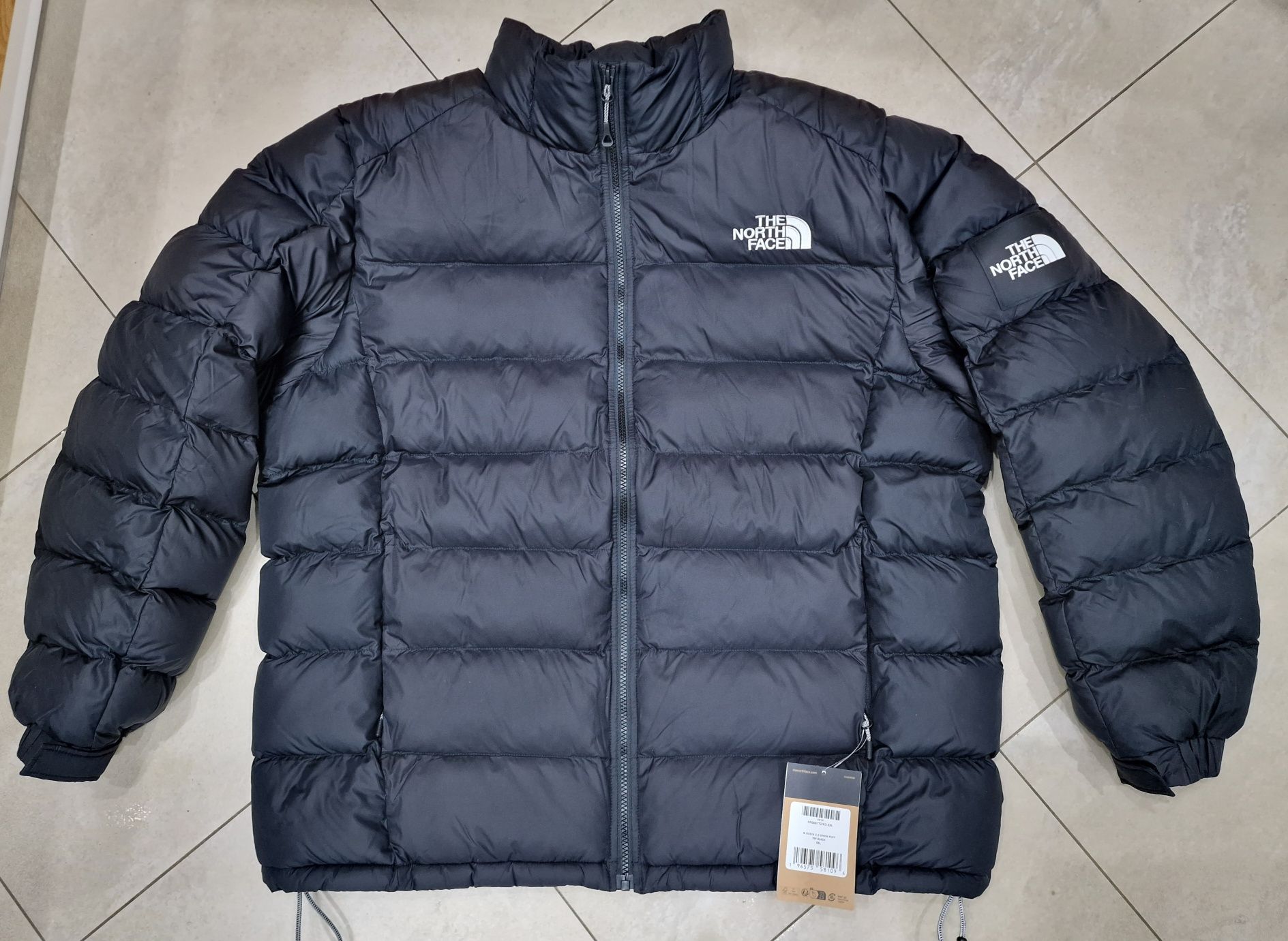 Oryginalna kurtka The North Face Rusta XL
