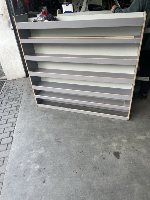 Prateleiras peugeot partner berlingo expert proace