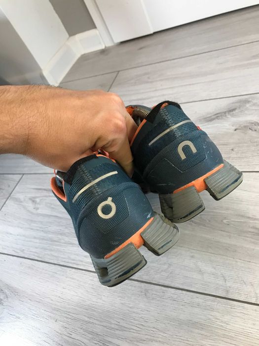 Buty do biegania On Cloud X3 rozm. 46
