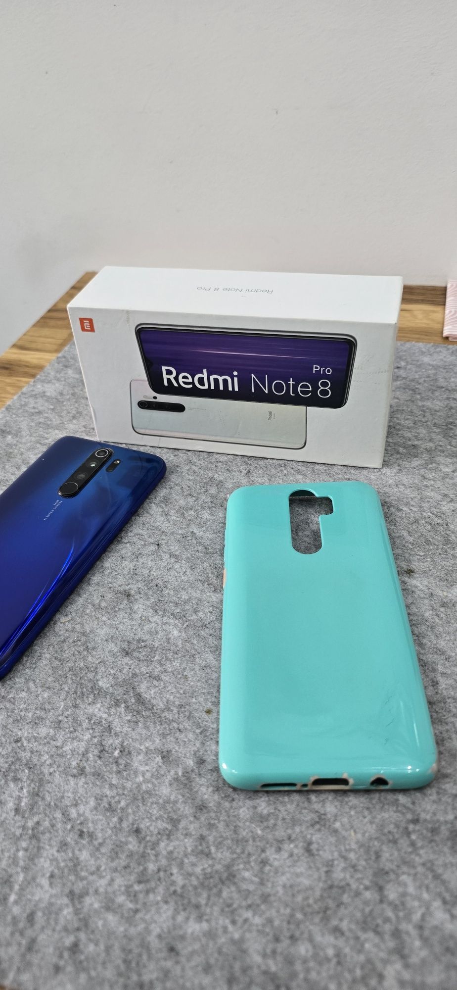 Redmi note 8 pro