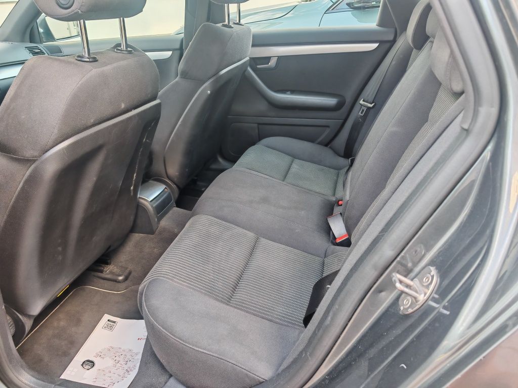 Audi A4 B7 2.0 ALT LPG 2007