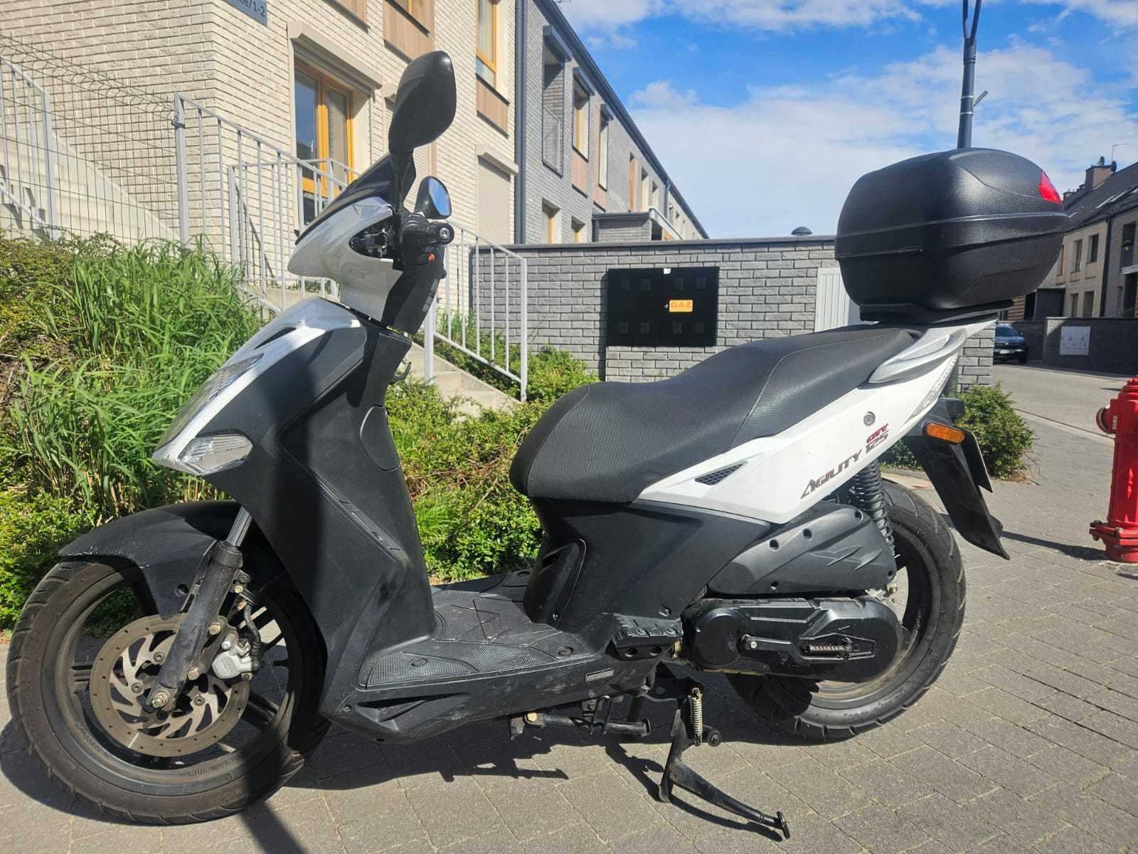 Kymco Agility 125