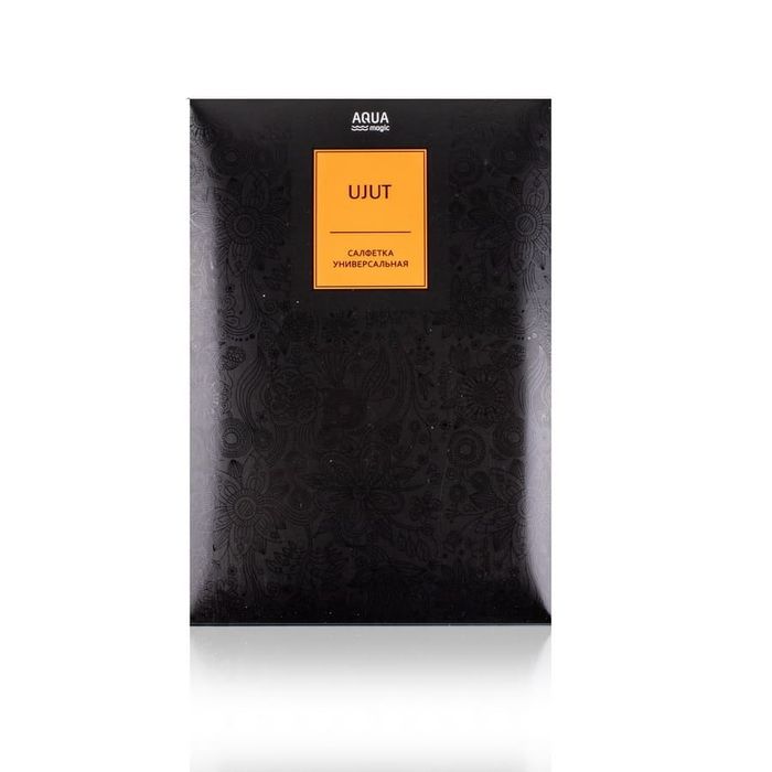 Uniwersalna ściereczka Aquamagic Greenway 
Rozmiar: 40x30 cm;
Włosie: