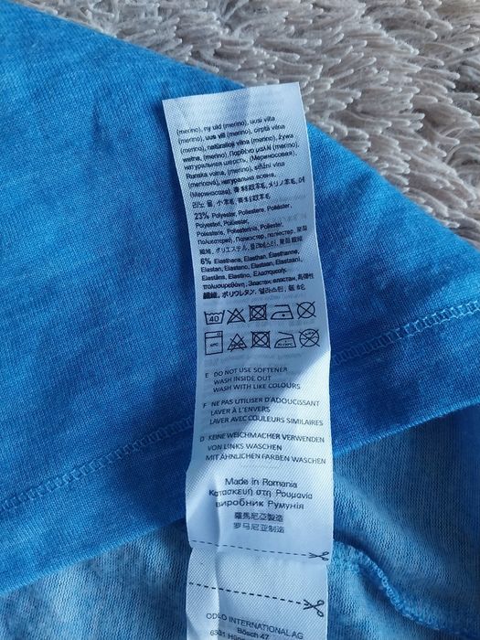 Дитяча термокофта Odlo Merino.