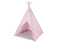 Nowy namiot tipi Playtive różowy dla dziecka