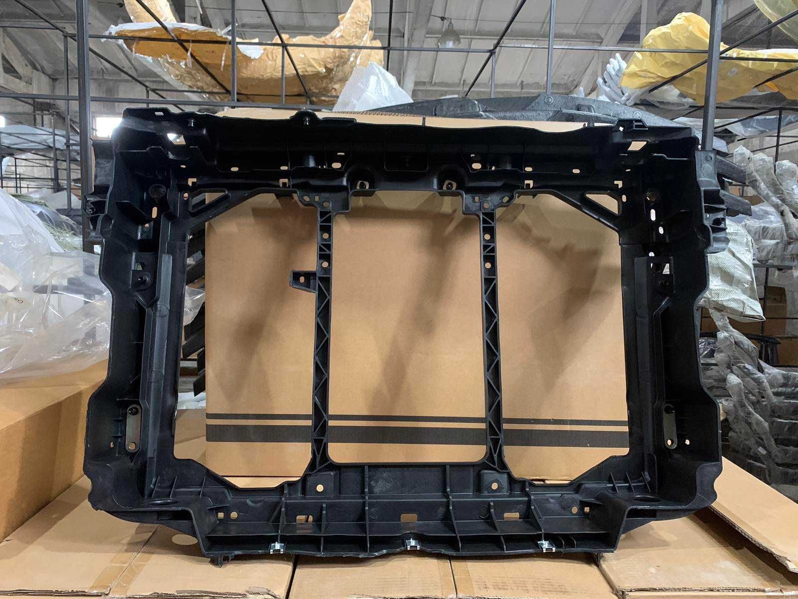 Mazda CX5 Бампер передний верх 2022 2023 KSD550031ABB