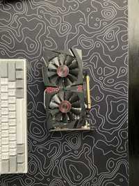 Продам gtx 750ti 2gb