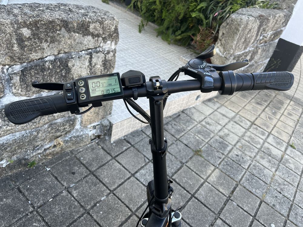 Ado A20+ Bicicleta Eletrica