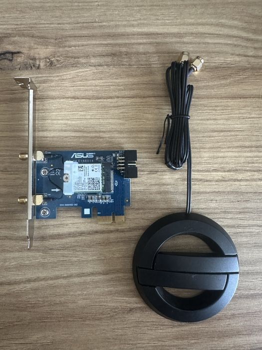 Karta sieciowa Asus PCE-AC58BT