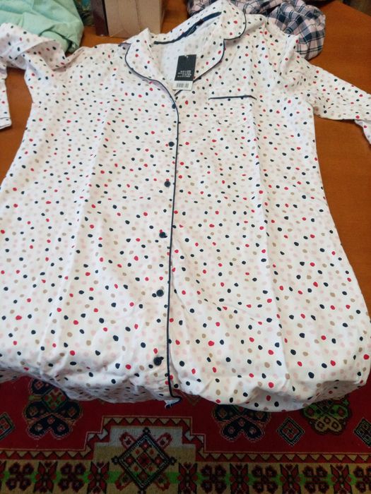 Чудова ночнушка-халат. Нове.