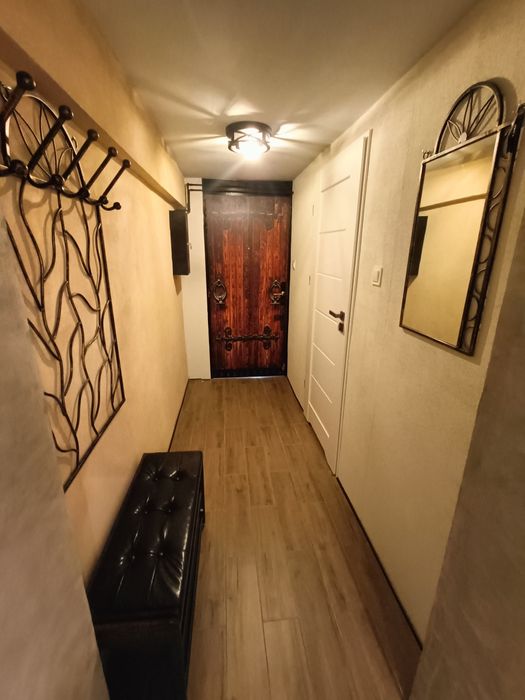 Apartament 3 pokojowy dla 5/6 osób w Centrum