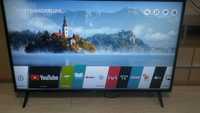 4K Smart телевизор LG 49UN71006LB