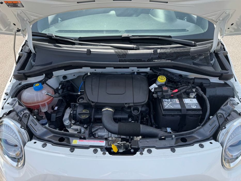 Fiat 500 Hybrid - 9700KM